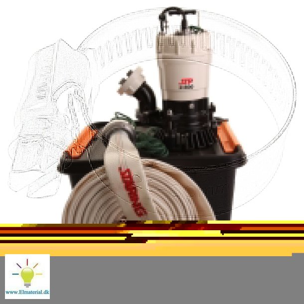 Entreprenrpumpe St 2" Stp2