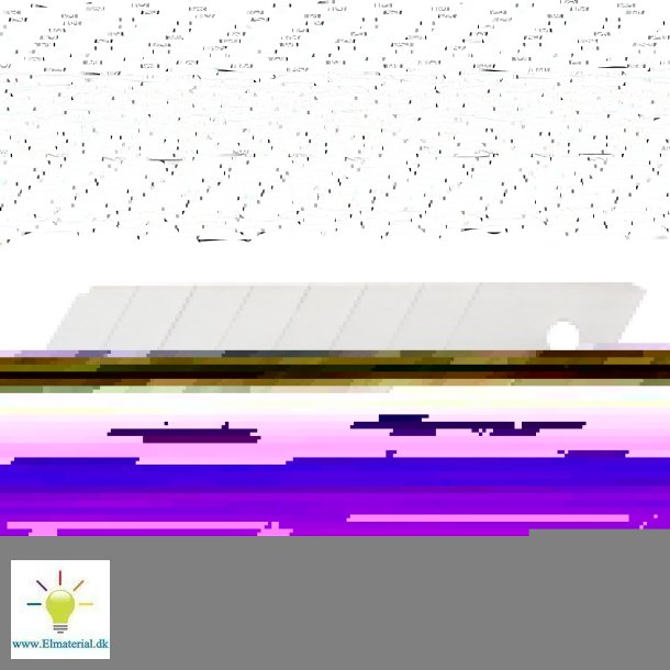 W- Samleled 1/2" Metal