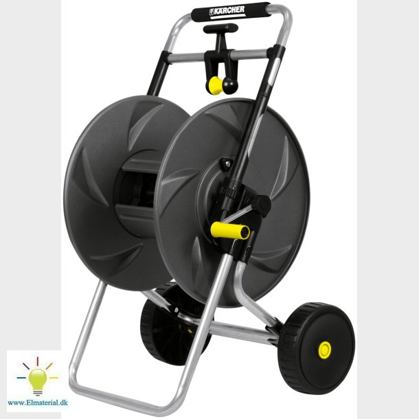 Slangevogn Metal Uden Slange