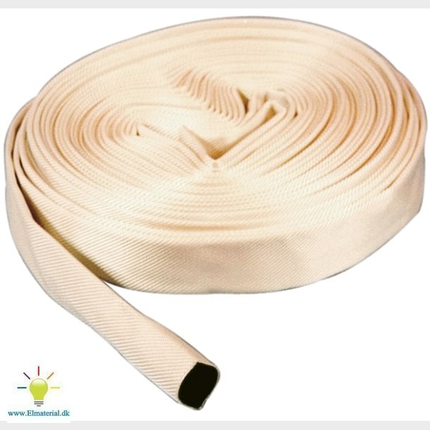 Spule/Afgangs Slange 4"