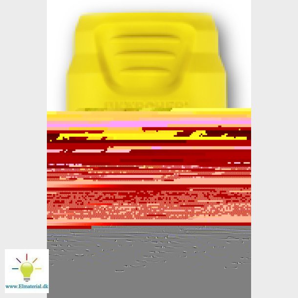 Slangekobling 1/2"+3/4" M/Stop