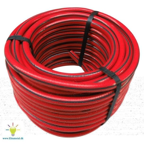 W- Vandslange 25Mtr. 1/2"