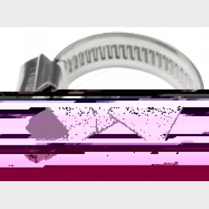 Spndebnd  8-12Mm Rustfri A2