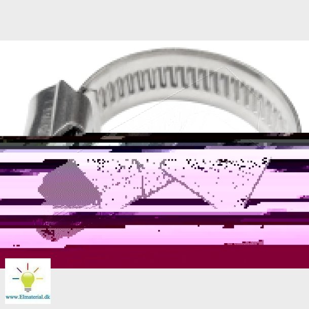 Spndebnd&nbsp; 8-12Mm Rustfri A2