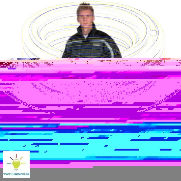 Basic Slange 1/2" 3-Lags 20 M