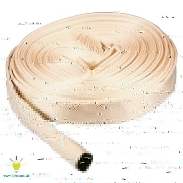 Spule/Afgangs Slange 1"