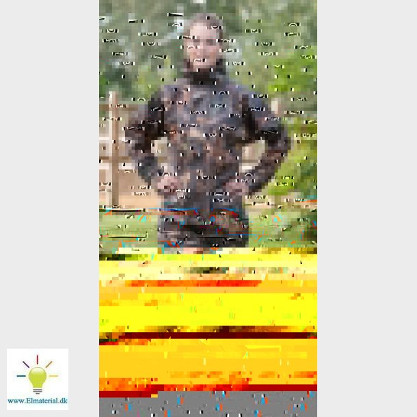 Afgangs Slange 2" 15M/C Storz