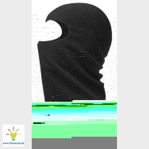 B Storz - 3" Lang Hals Stk