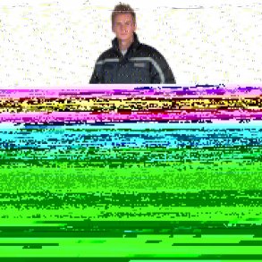 Hantverkarkniv med slida