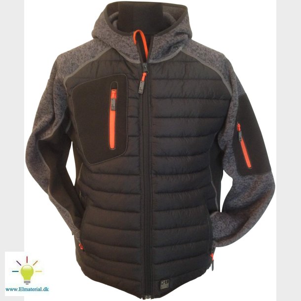 Hndvrker Kniv Med Skede