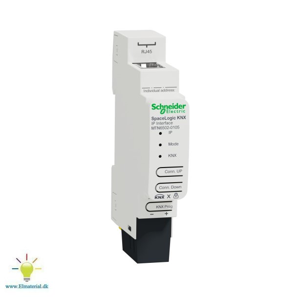 Spacelogic Knx Ip Interface
