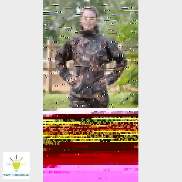 Vvs Kniv Med Skede Hultafors