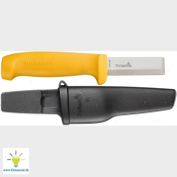 Stemmejern Kniv Med Skede