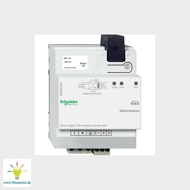 Knx Spnd. Din 320Ma/Ndst.Ind