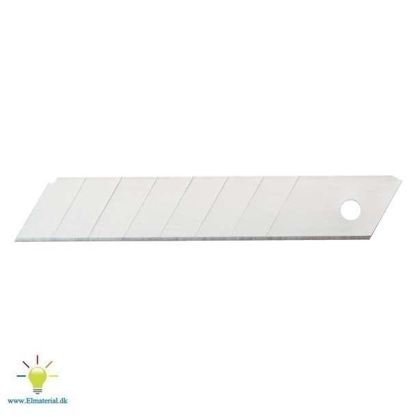 25Mm Brk Af Kniv Blade 10 Stk