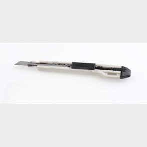 Kniv med avbrott p bladet 9,5 mm