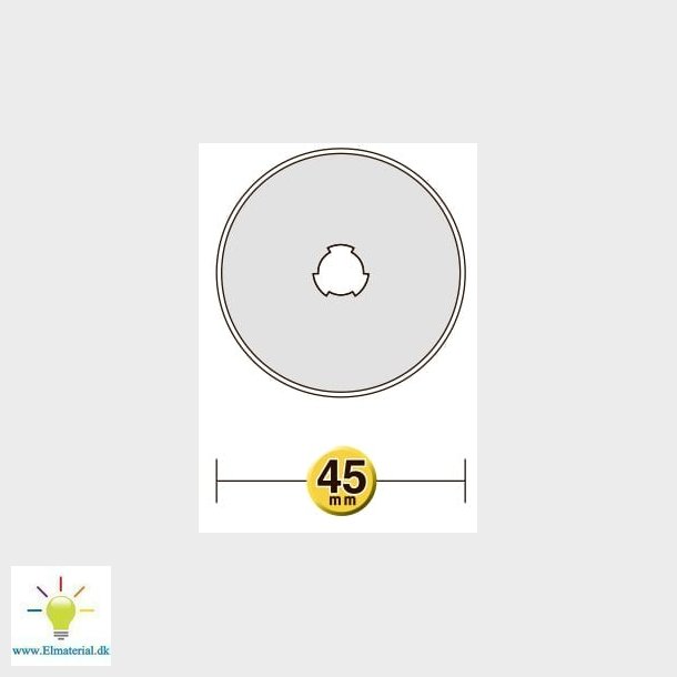 Rulleskr Rb45 F/ Folieskrer