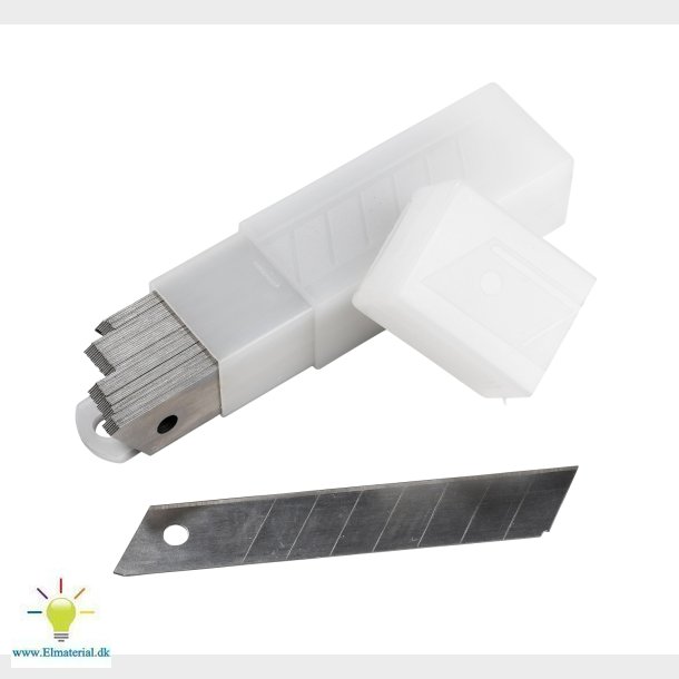 Kniv Blade 18Mm Brk-Af 50 Stk