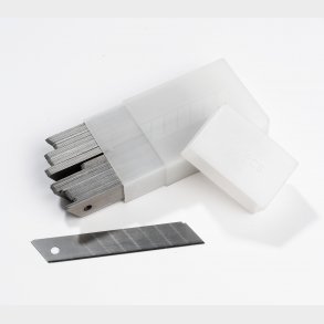 Knivblad 18Mm Break-Of 100st