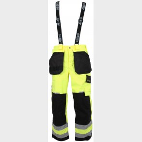 Termopannadräkt Gul / Marinbl 2Xl