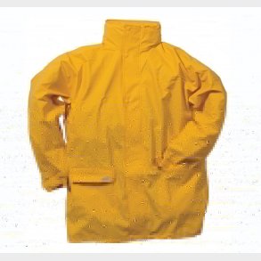 Termopannadräkt Gul / Navy L