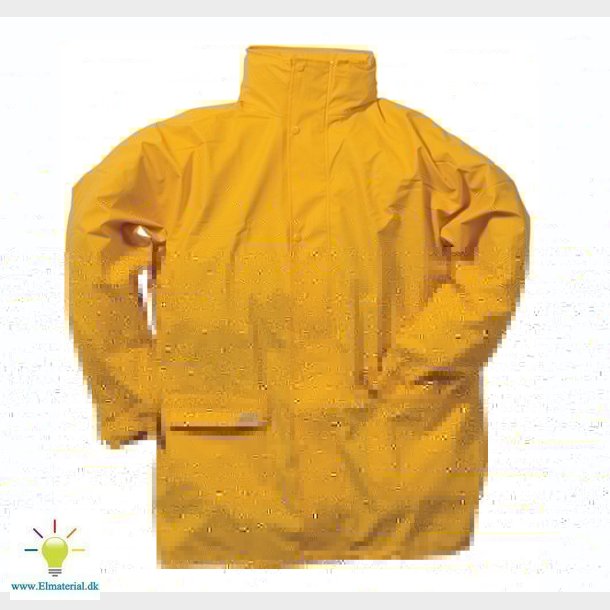 Termokedeldragt Gul/Navy L