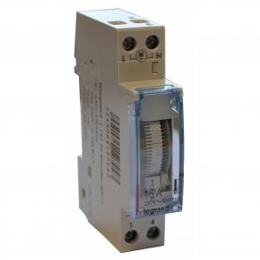 Microrex3 Qw11 Analog vecka