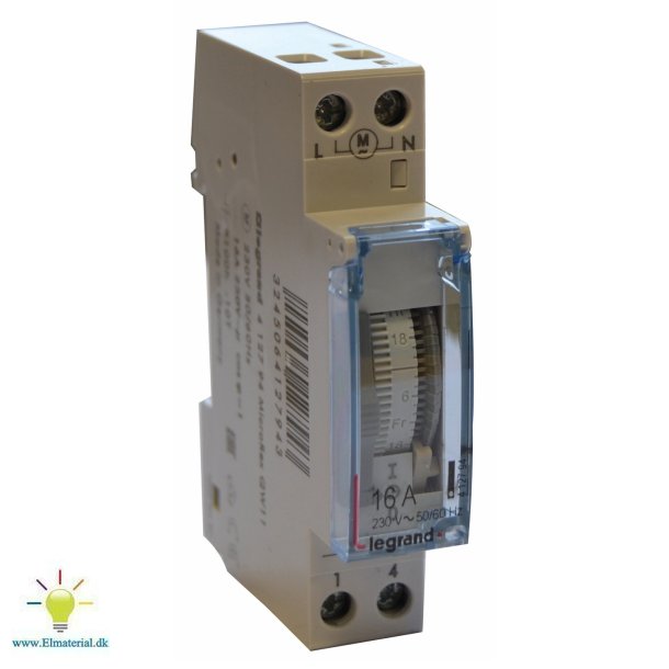 Microrex3 Qw11 Analog vecka