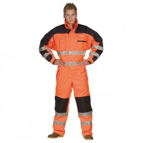 Termopannadräkt Orang / Navy L