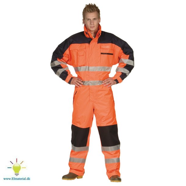 Termokedeldragt Orang/Navy L