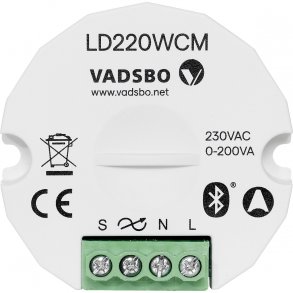 Casambi Dimmer Ld220Wcm