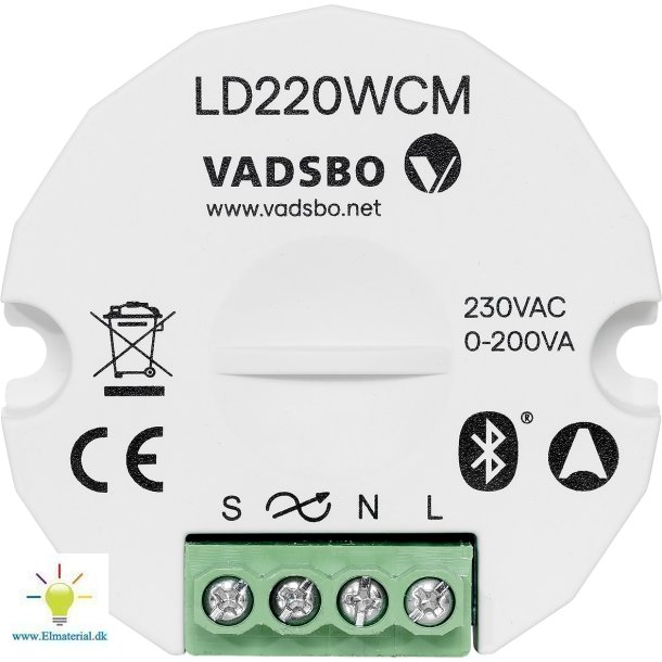 Casambi Lysdmper Ld220Wcm