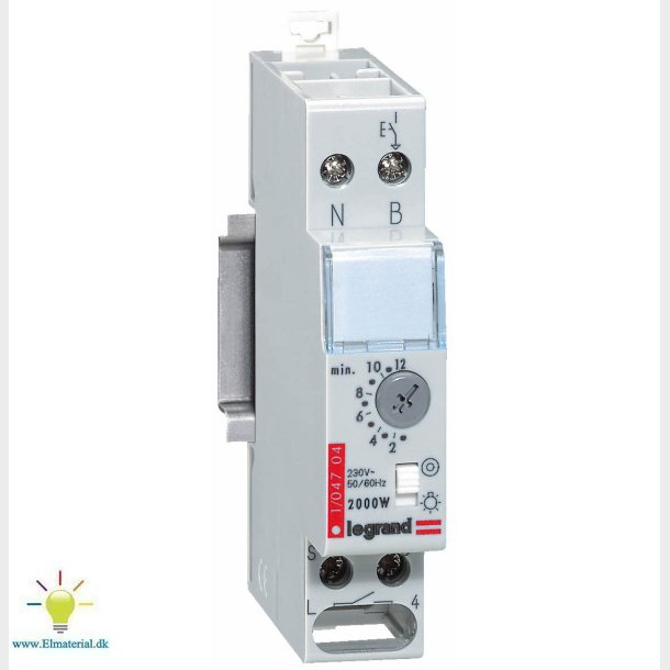 Trappeautomat Elektr. 0,5S-12M