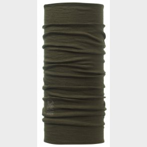 Buff Neck Tube Ceder, Merinoull