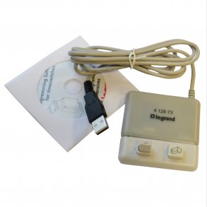 Alpharex3 Programvara USB & Nyckel