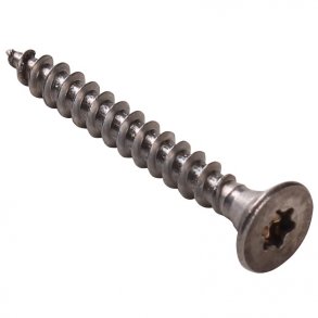 5.0X40 Spunnen skruv A2 / Us / Tx