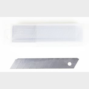 Knivblad 18Mm Break-Of 10st