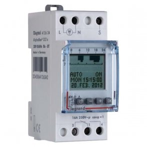 Alpharex3 D21 S Vecka 1K 230V