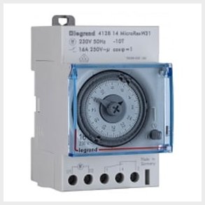 Microrex3 W31 Analog vecka