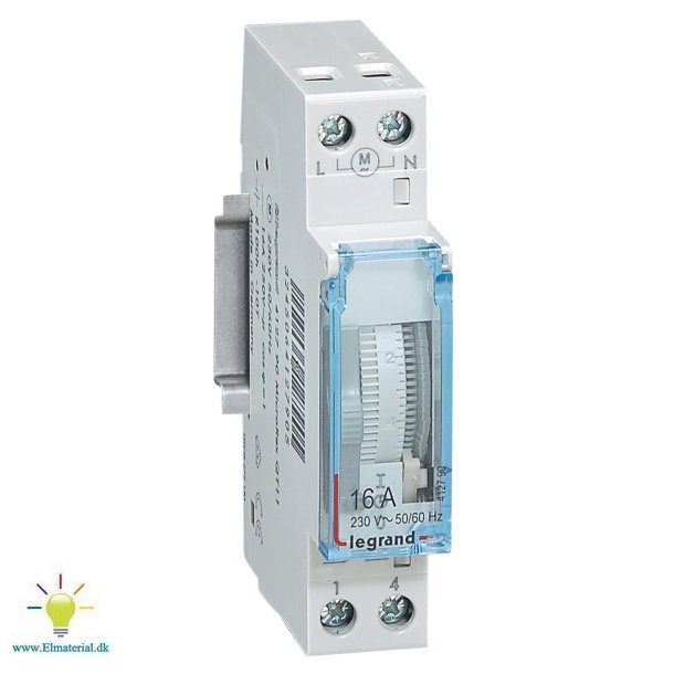 Microrex3 Qt11 Analog dag