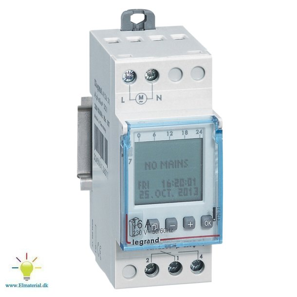 Alpharex3 D21 Uge 1K 230V