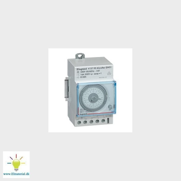 Microrex3 Qt31 Analog dag