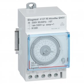 Microrex Qw31 Analog vecka