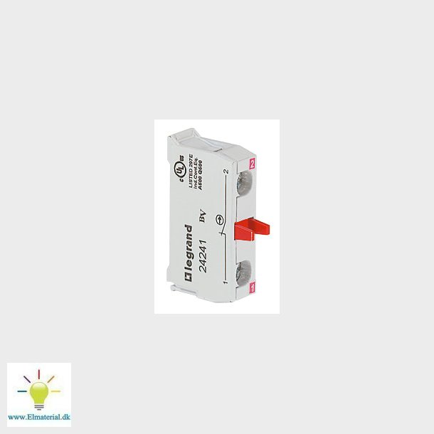 Kontaktblok Ls F/Boks Br