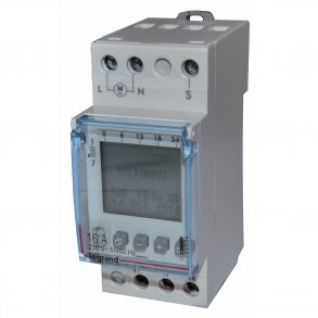 Astrorex3 D22 Dag/Vecka 2K 230V