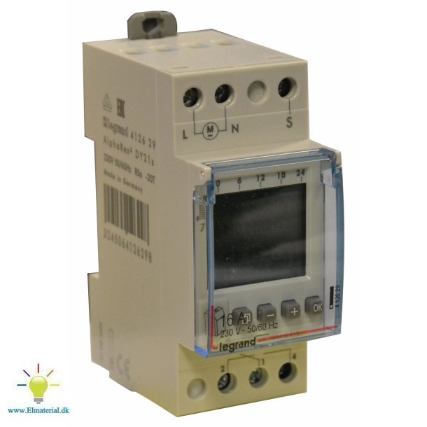 Astrorex3 Dy21 S r 1K 230V