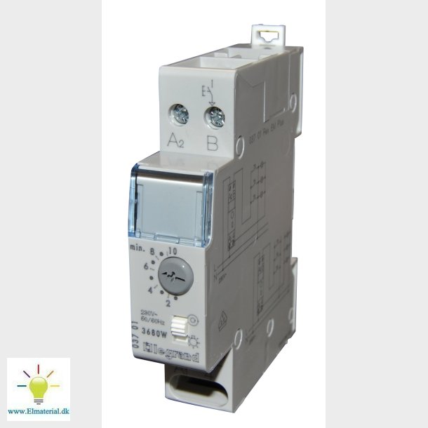 Trappeautomat Elektr. 0,5S-10M