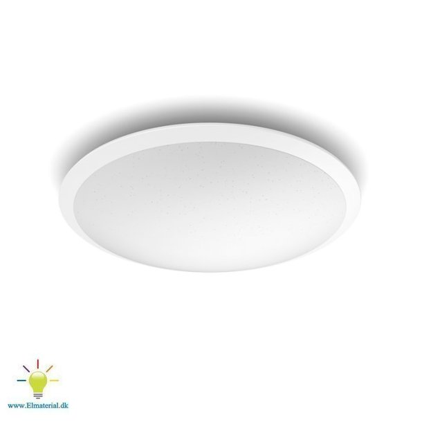 Myliving Cavanal taklampa, vit, 18W, 230V, 4000K