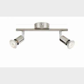 Myliving Limbali Taklampa Matta Krom, 2X50W 230V