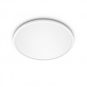 Myliving Super Slim Taklampa Vit, 15W 230V 2700K Sceneswitch Cl550